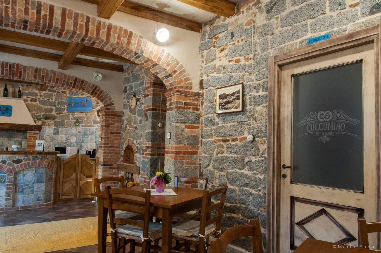 Cuccumiao Ξενοδοχείο Sorgono Εξωτερικό φωτογραφία